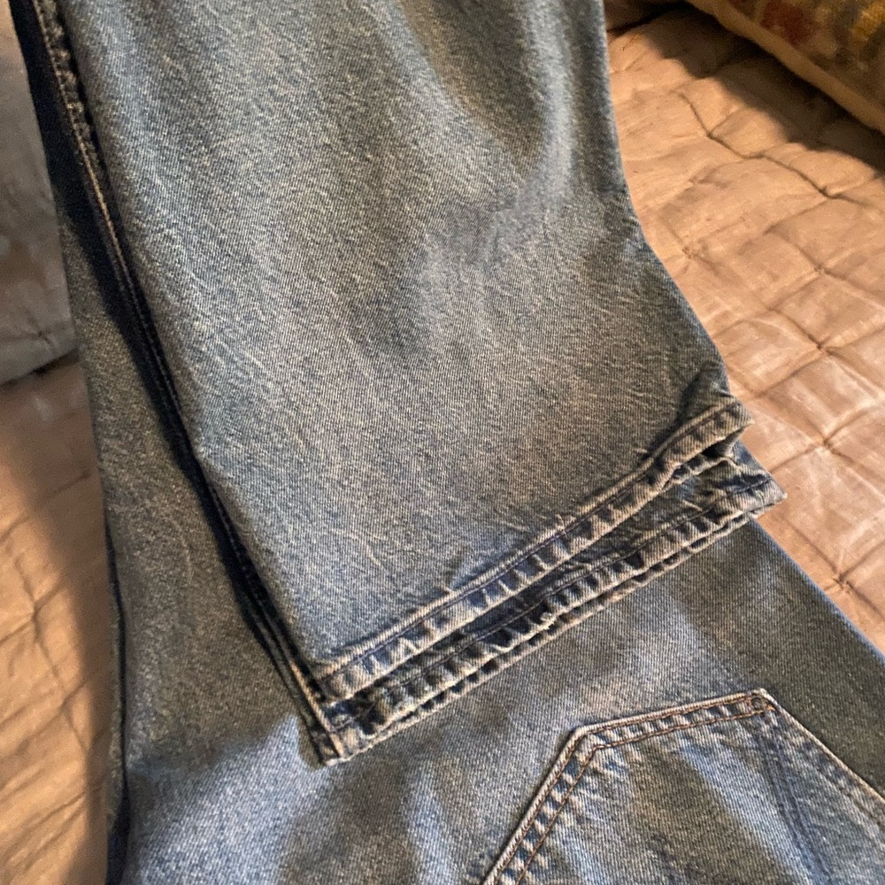 MOTHER DENIM LIL’ REIFLER petite jeans size 28. - Picture 8 of 9